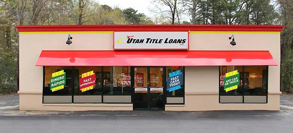 Utah Title Loans Inc